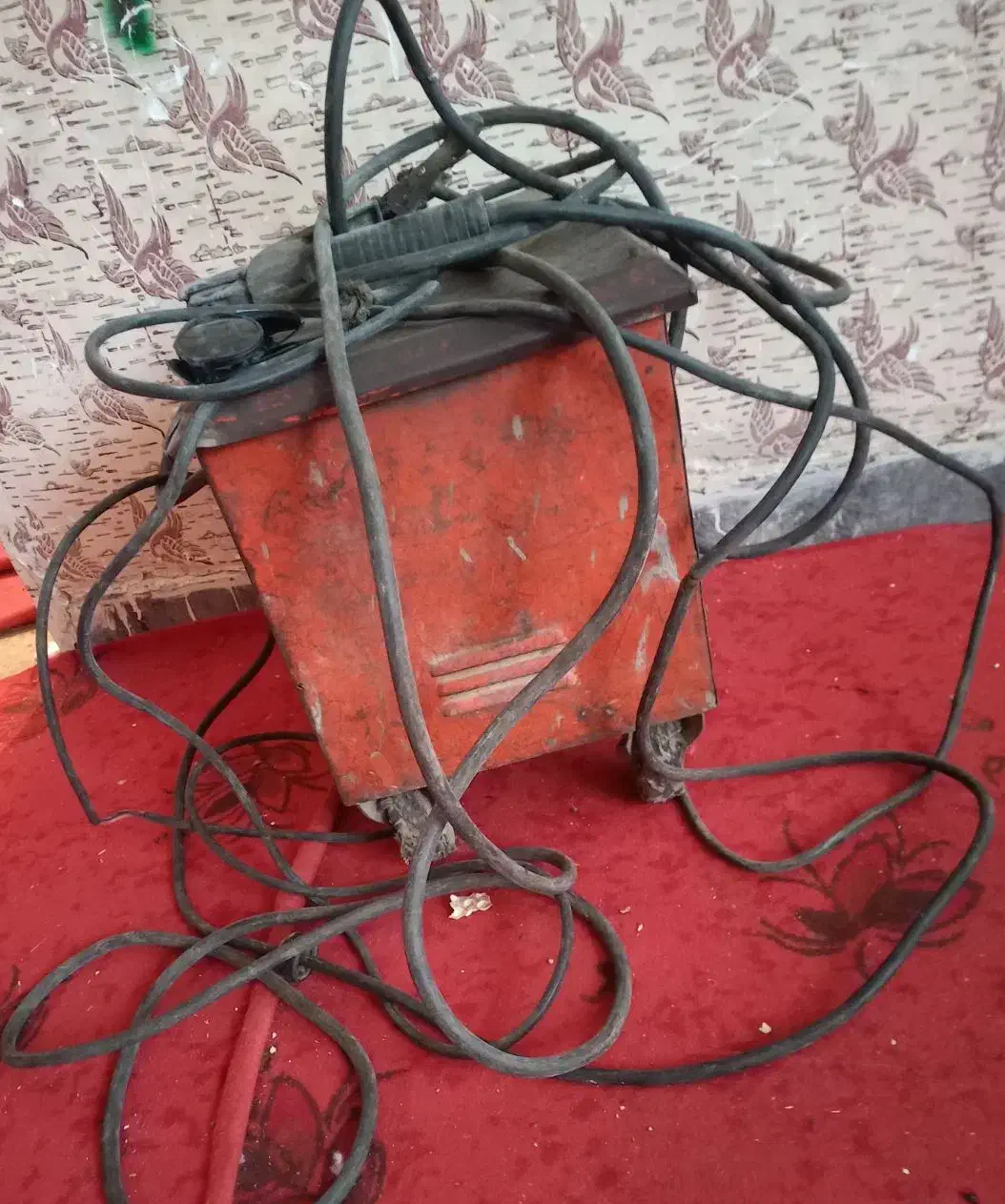 موتور جوش|ماشین‌آلات صنعتی|شوشتر, |دیوار