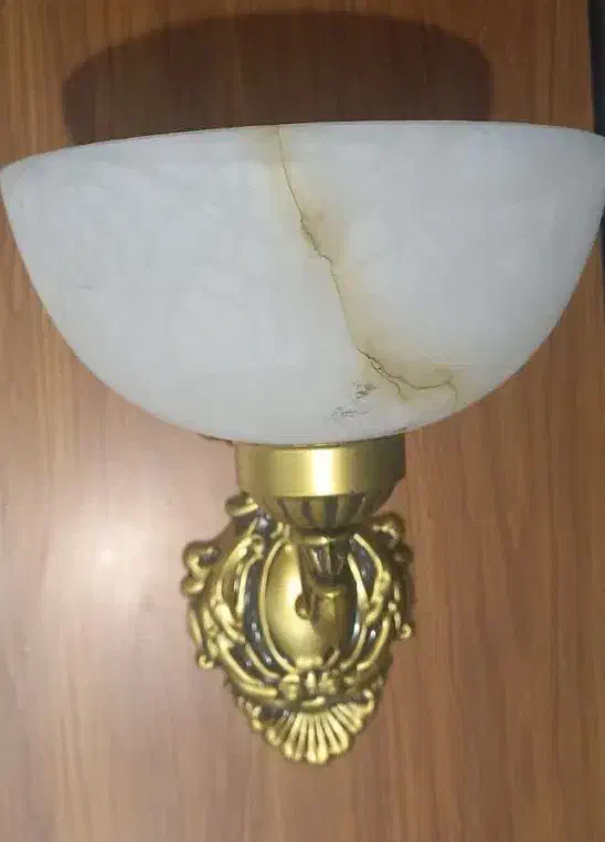 چراغ دیوار کوب|لوستر و چراغ آویز|مشهد, استاد یوسفی (شهرک غرب)|دیوار