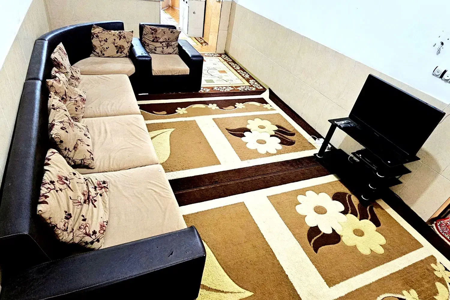 گلیم ۶ متری ست|گلیم، جاجیم، گبه|بوشهر, |دیوار