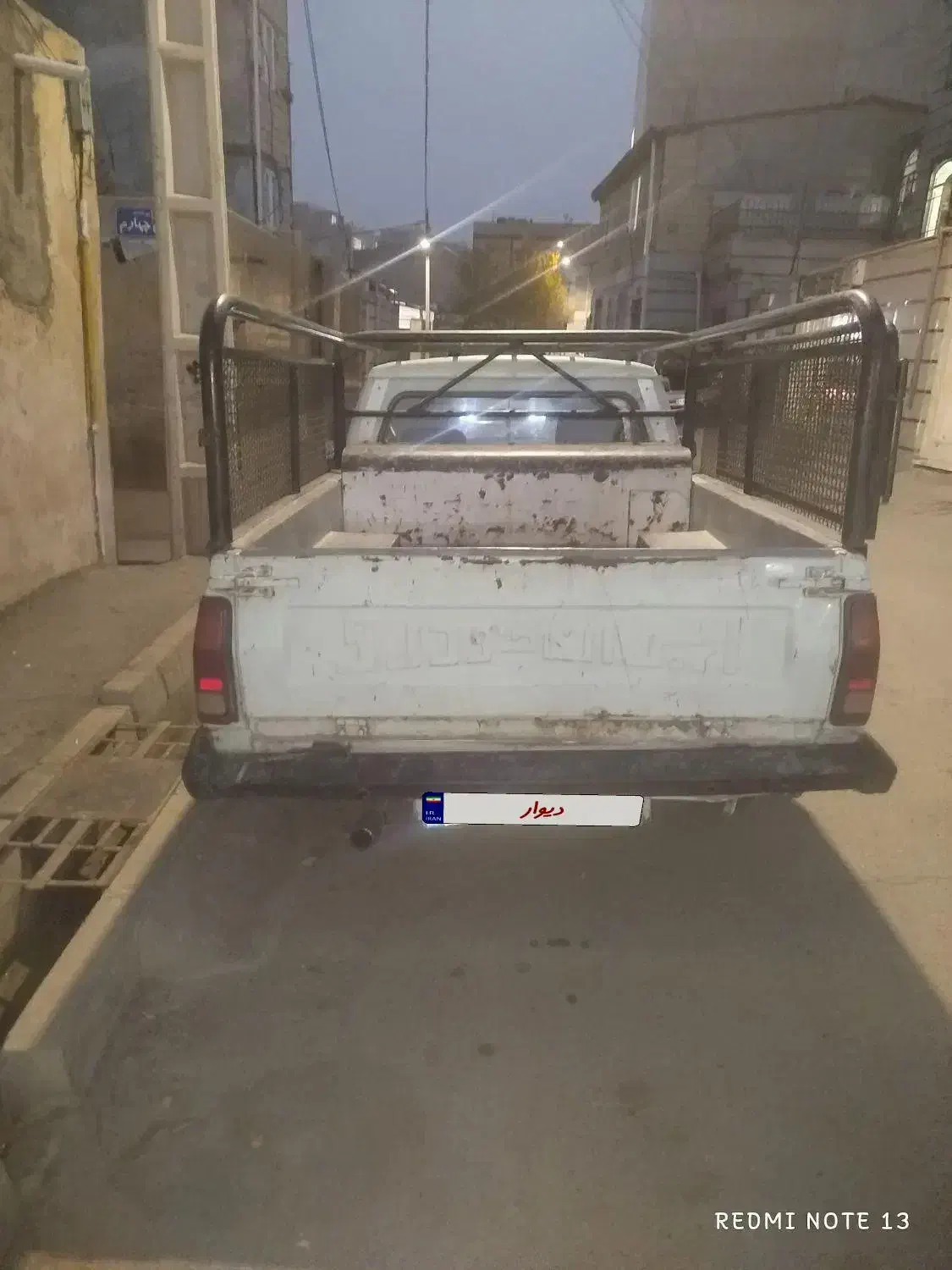 پیکان وانت|خودرو سواری و وانت|اشتهارد, |دیوار