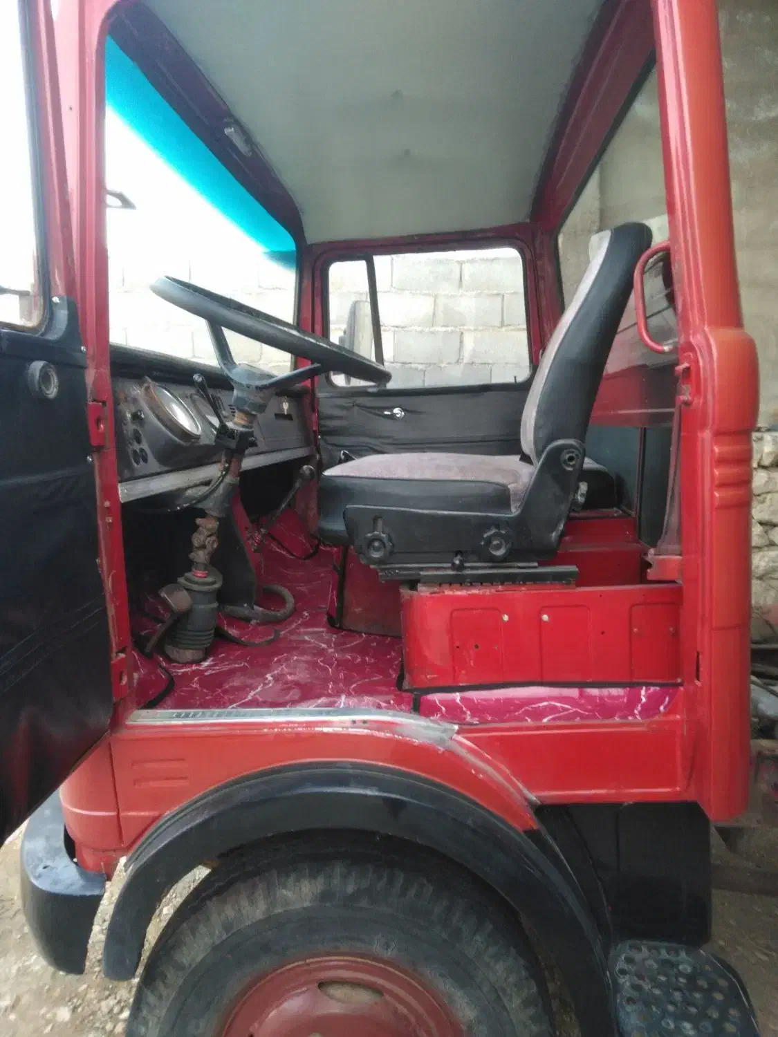 خاور ۸۱۳ مدل ۵۲|خودرو سنگین|قم, قلعه کامکار|دیوار