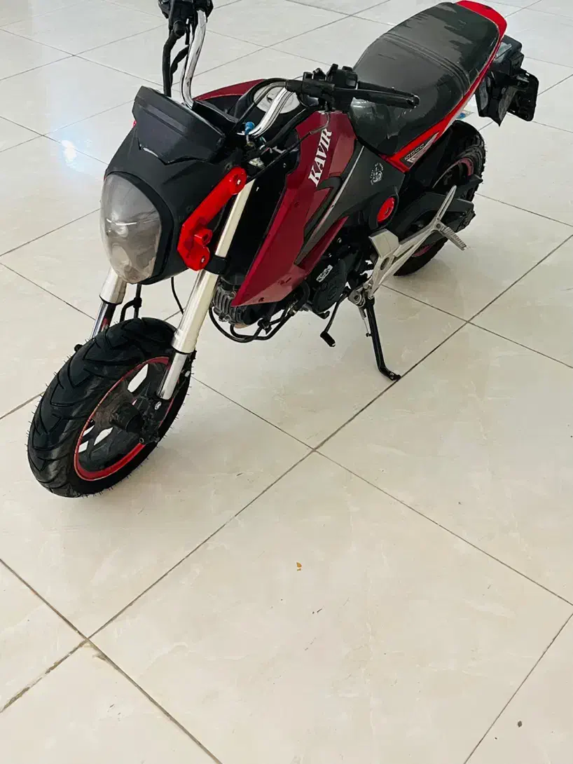 موتور|موتورسیکلت|مهران (ایلام), |دیوار