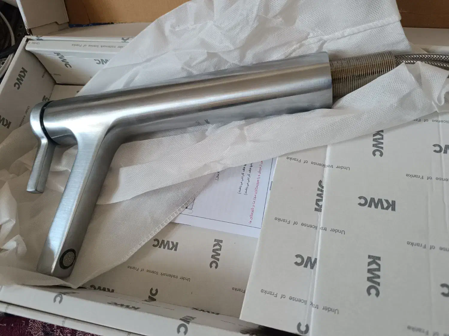 شیرآلات|لوازم سرویس بهداشتی|بوشهر, |دیوار