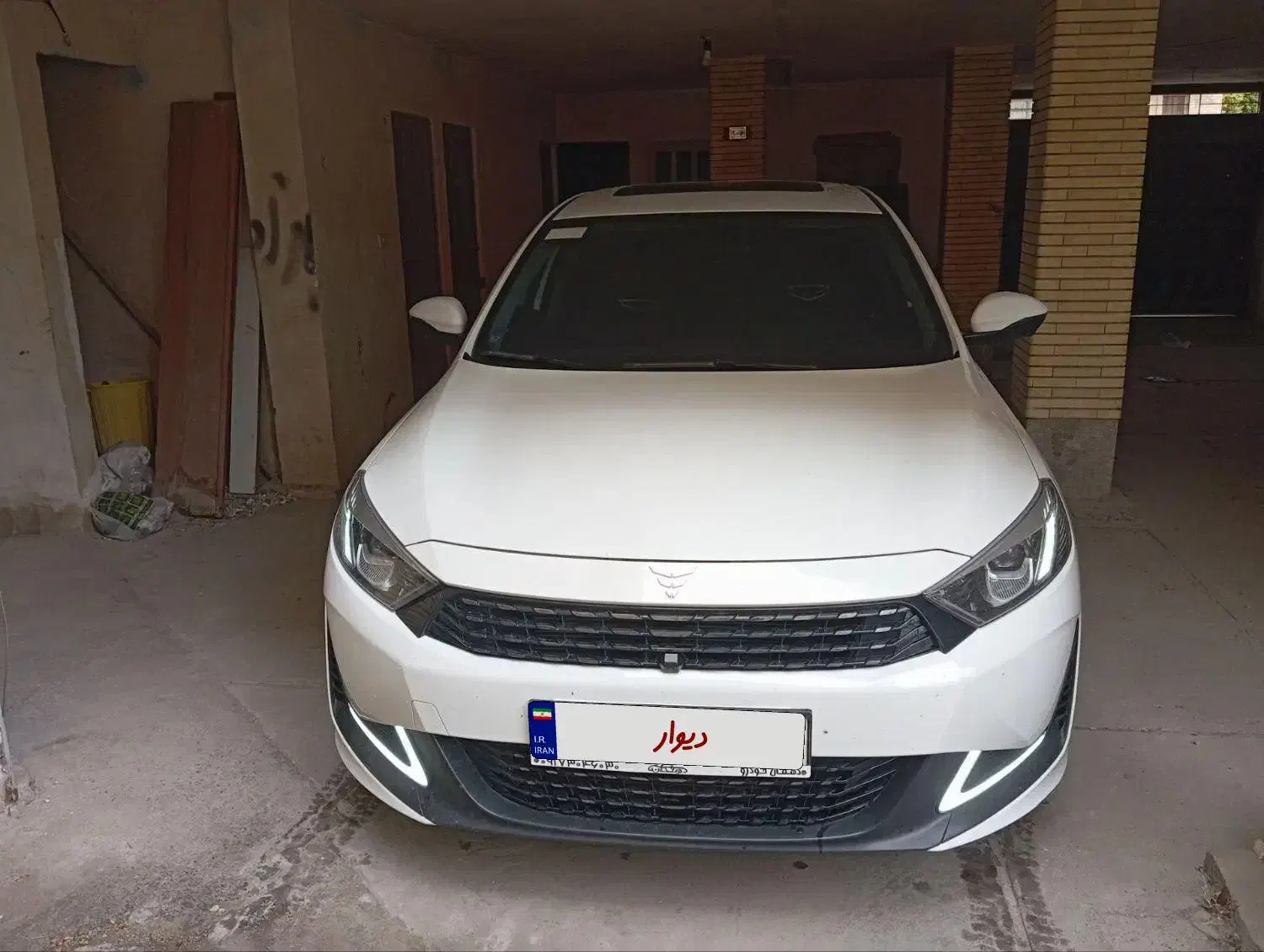 ریسپکت پرایم|خودرو سواری و وانت|بندرعباس, |دیوار