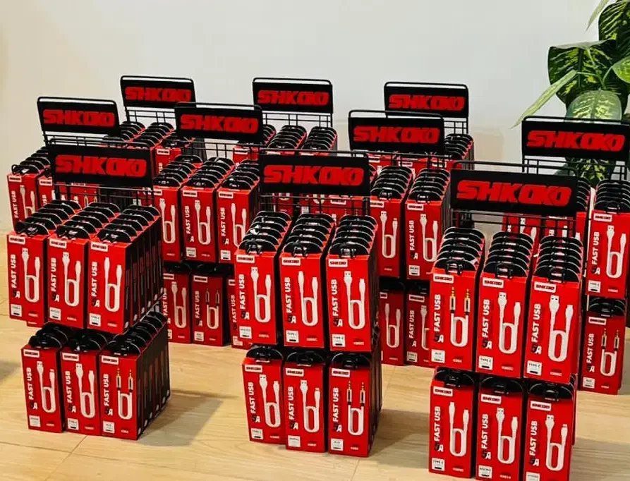 فروش انواع کابل شیکاکو|لوازم جانبی موبایل و تبلت|ایلام, |دیوار