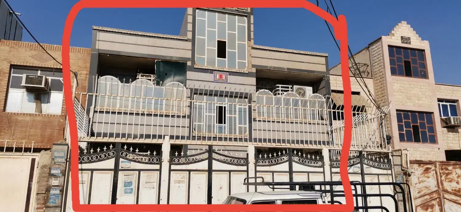 فروش 4 واحد سنتی 75متری به همراه دو باب مغازه|فروش آپارتمان|اهواز, شهدای انتظامی|دیوار