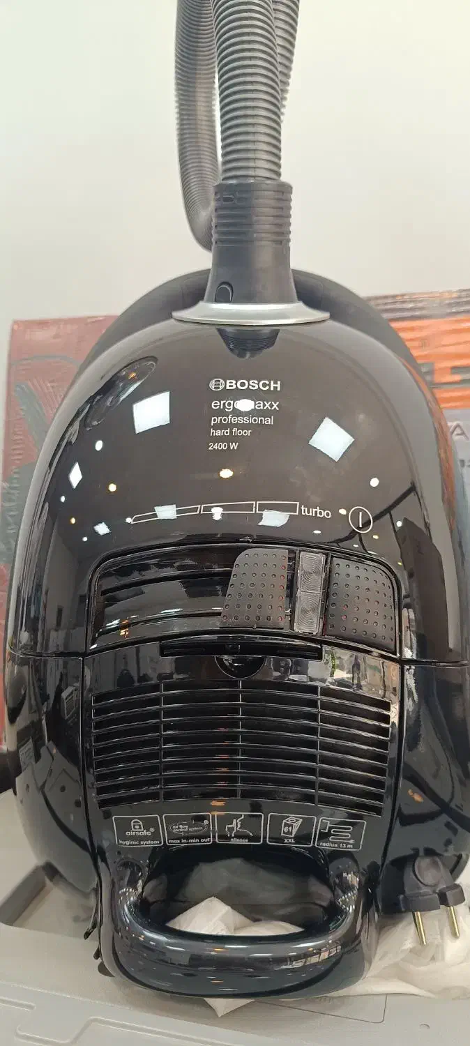 جارو برقی بوش|جاروبرقی، جارو شارژی، بخارشو|گنبد کاووس, |دیوار