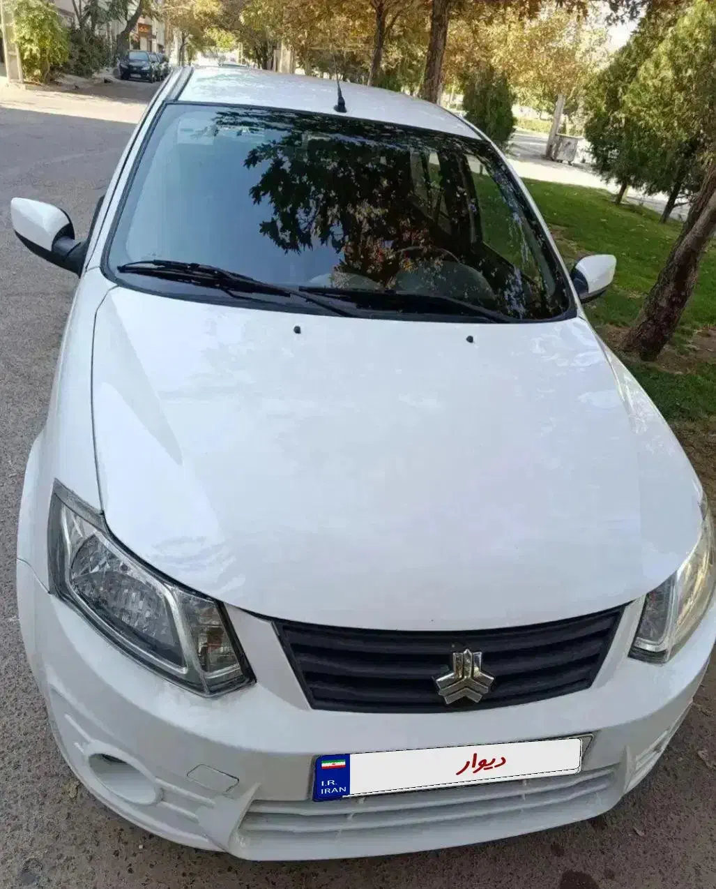 ساینا۹۶|خودرو سواری و وانت|کرج, حاجی آباد|دیوار