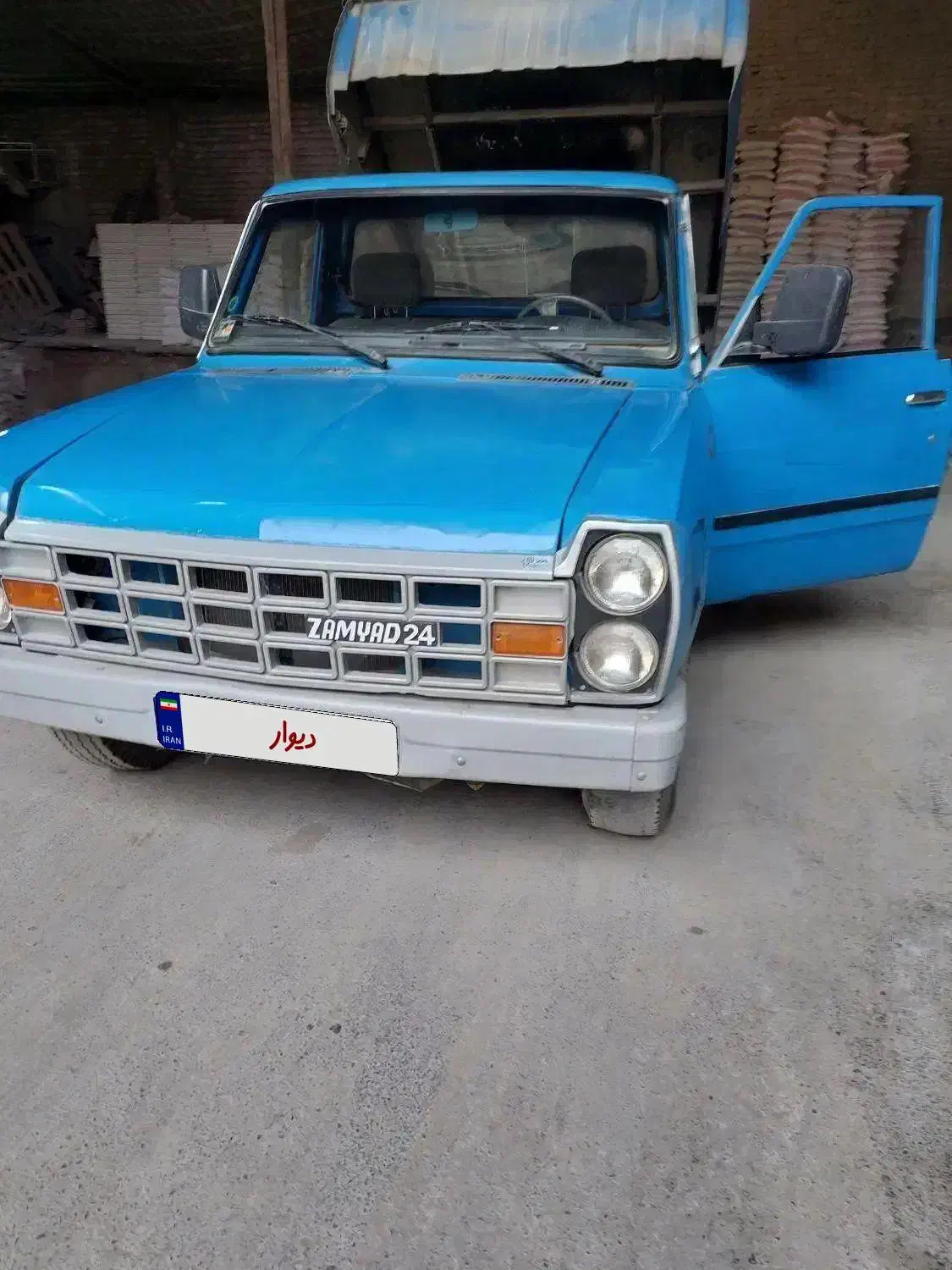 نیسان وانت|خودرو سواری و وانت|تبریز, |دیوار