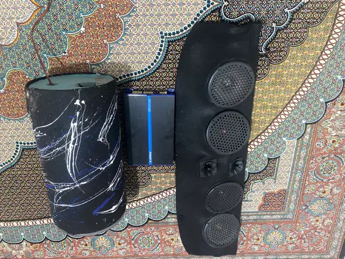 سیستم صوتی|قطعات یدکی و لوازم جانبی|اردبیل, |دیوار