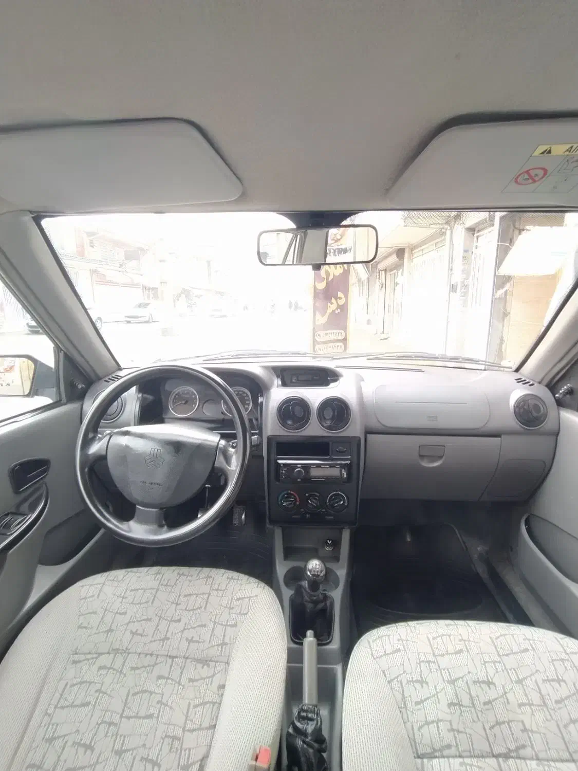 131 se مدل 96 تک سوز ماشین تهران بوده|خودرو سواری و وانت|رشت, کوی مهر|دیوار