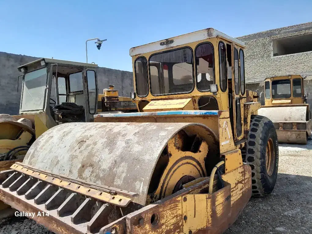 اجاره اکیپ گریدر.غلطک وتانکر ابپاش|خدمات حمل و نقل|بروجرد, |دیوار