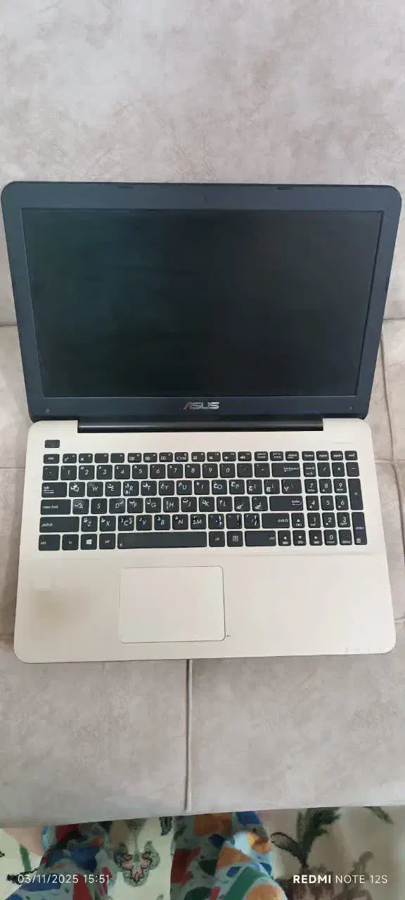 لپ تاپ ایسوس مدل X555LF|رایانه همراه|یزد, |دیوار