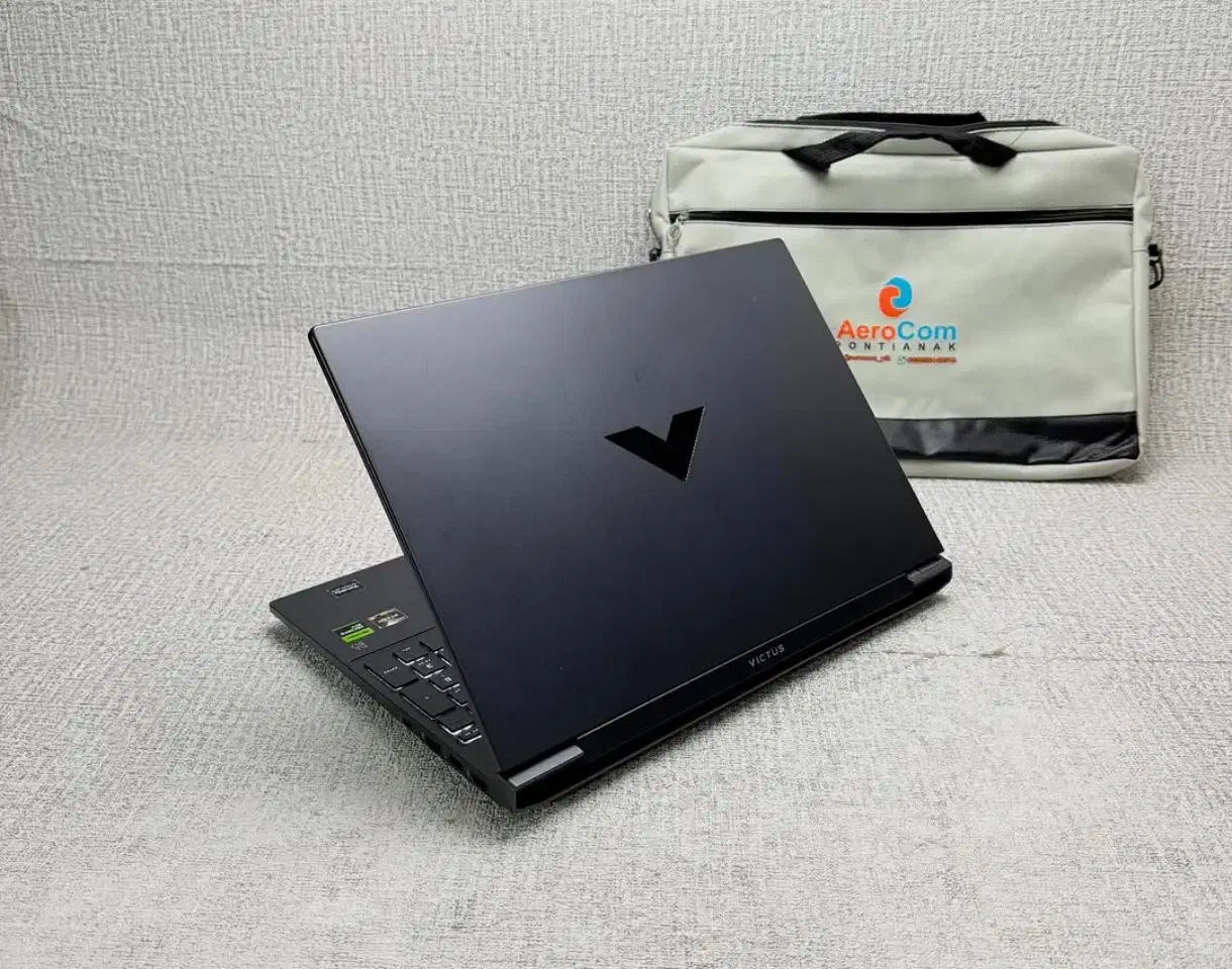 HP victus 15|رایانه همراه|زنجان, |دیوار