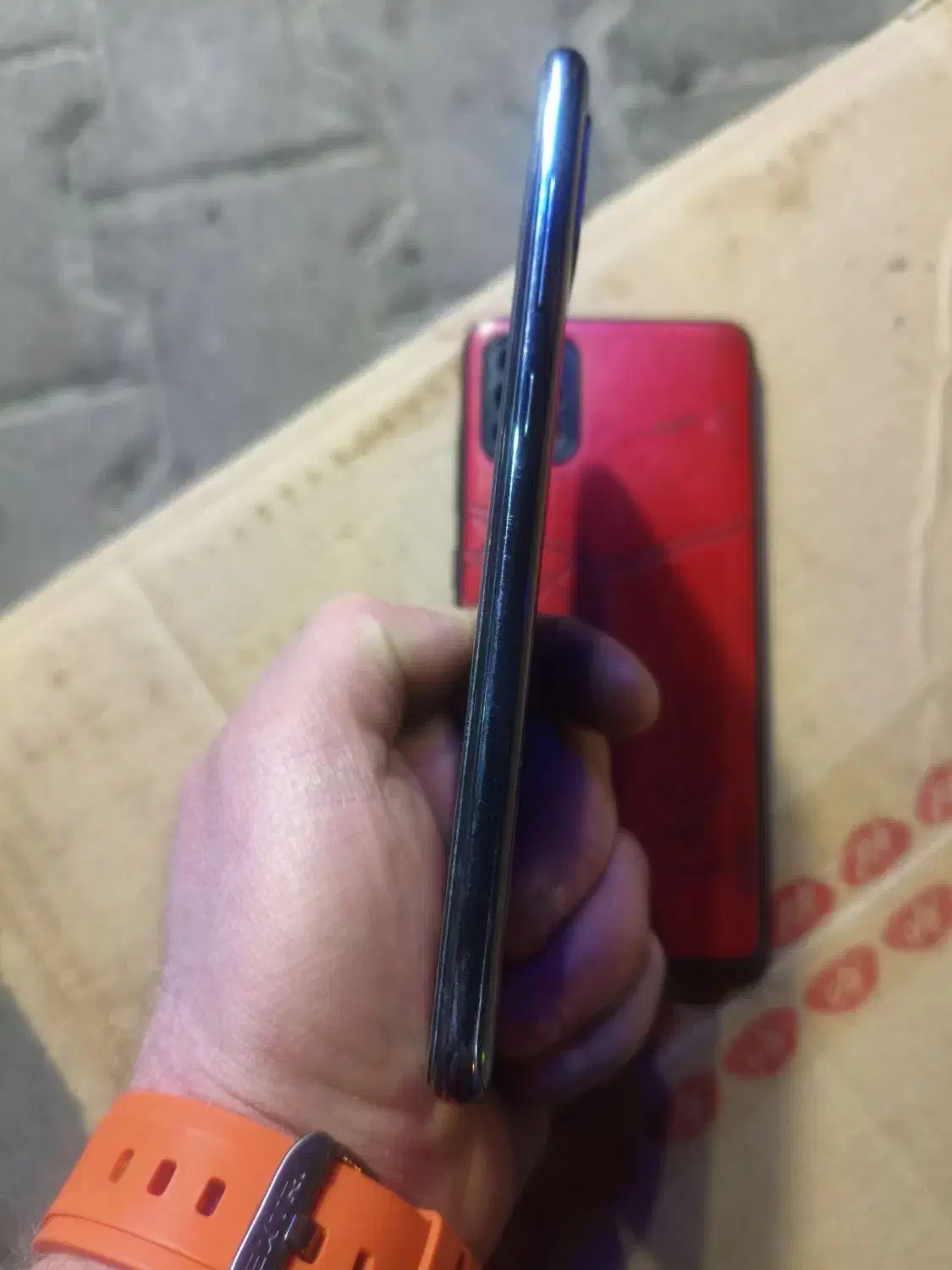 سامسونگ A51 5g|موبایل|اردبیل, |دیوار