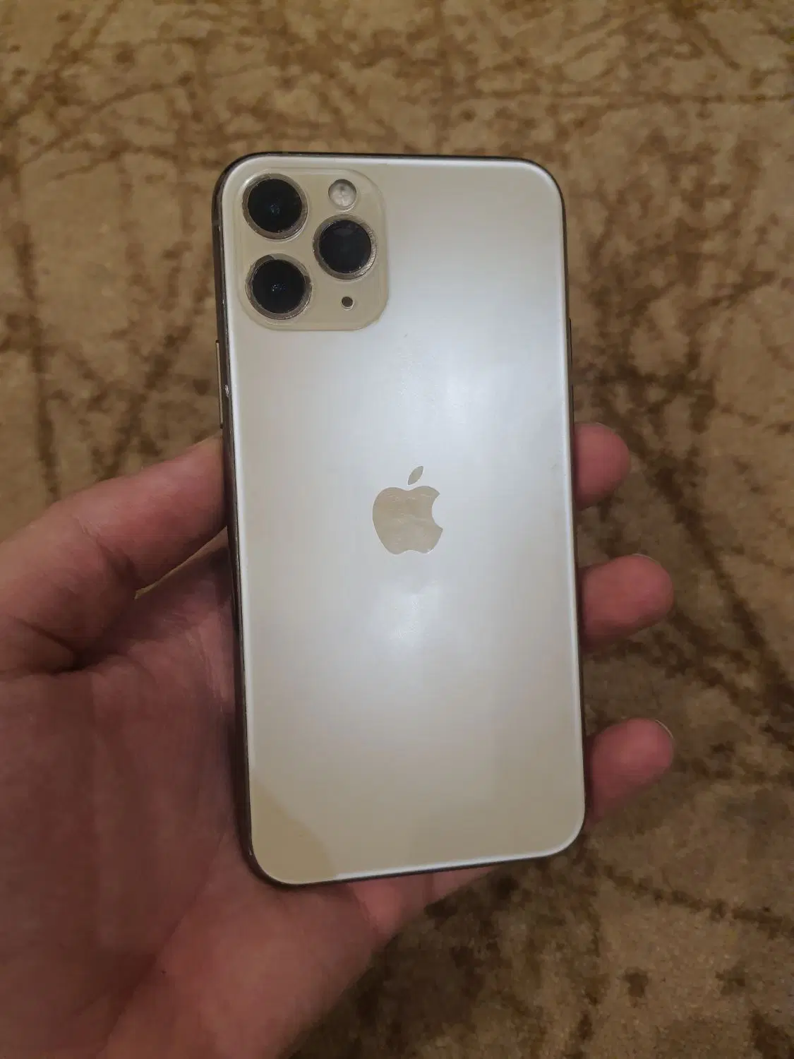 iphone 11 pro 64 zaa|موبایل|تهران, علم و صنعت|دیوار