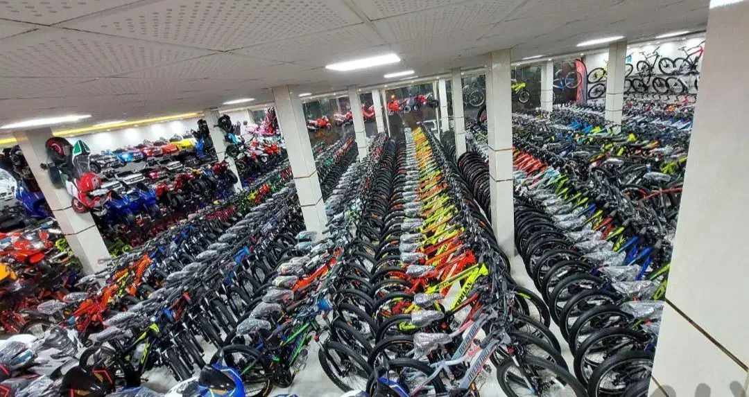 دوچرخه ی مارک آلتور /) بدنه بلند //۲۶|دوچرخه، اسکیت، اسکوتر|اردبیل, |دیوار