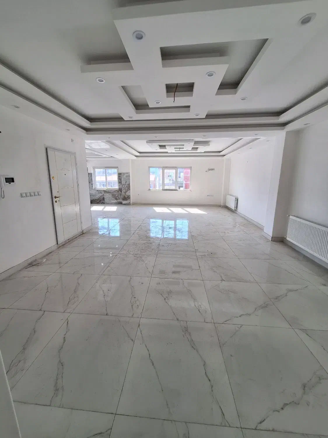 ۱۳۰ متر/ تک واحدی /کم واحد/ شقایق مهرگان لاهیجان|فروش آپارتمان|لاهیجان, مهرگان|دیوار