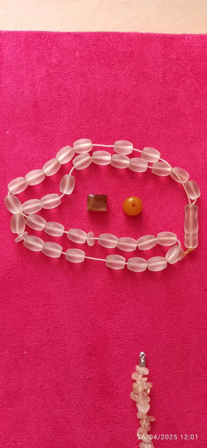 انگشتر نقره .تسبیح.دستبند سنگ .در نجف|جواهرات|شیراز, رکنآباد|دیوار