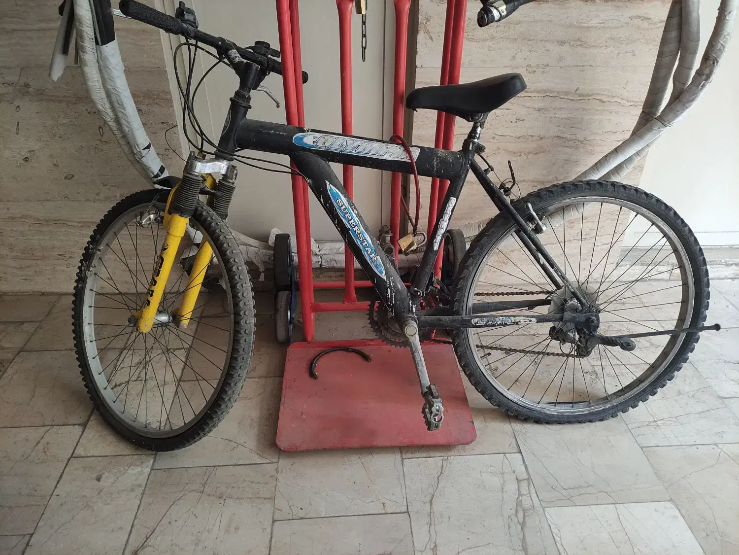 دوچرخه ۲۶|دوچرخه، اسکیت، اسکوتر|تهران, تهرانپارس شرقی|دیوار