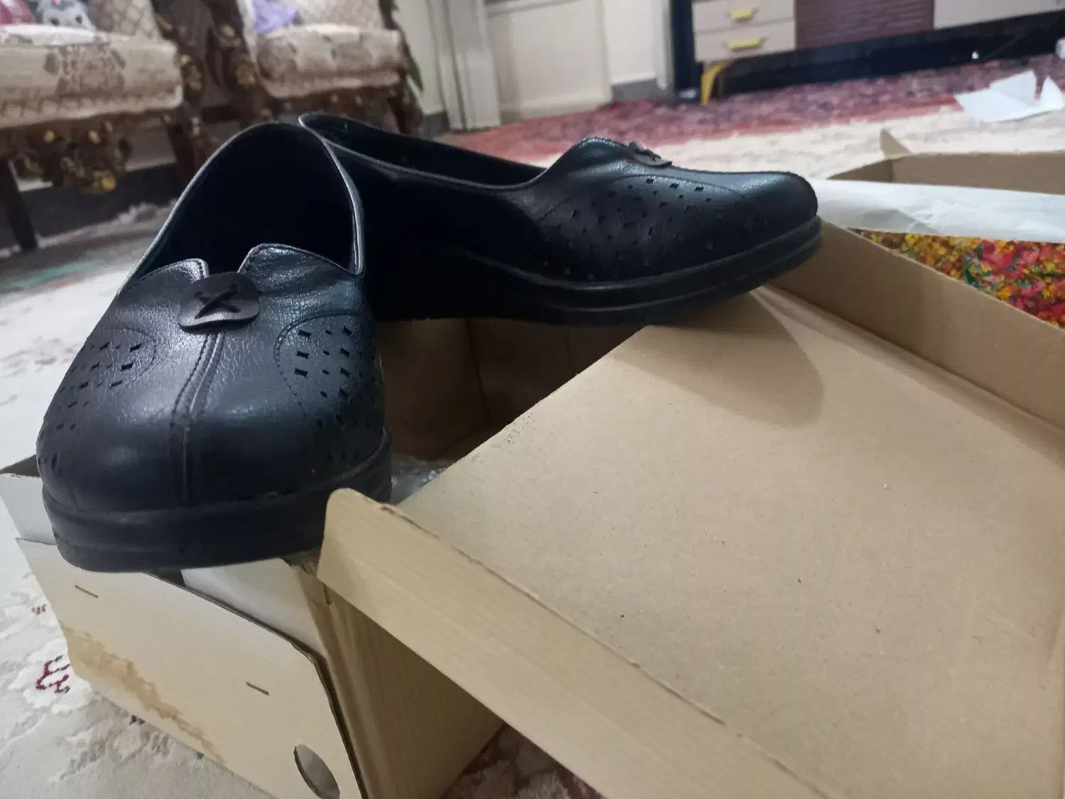 کفش زنانه|کیف، کفش، کمربند|بروجرد, |دیوار