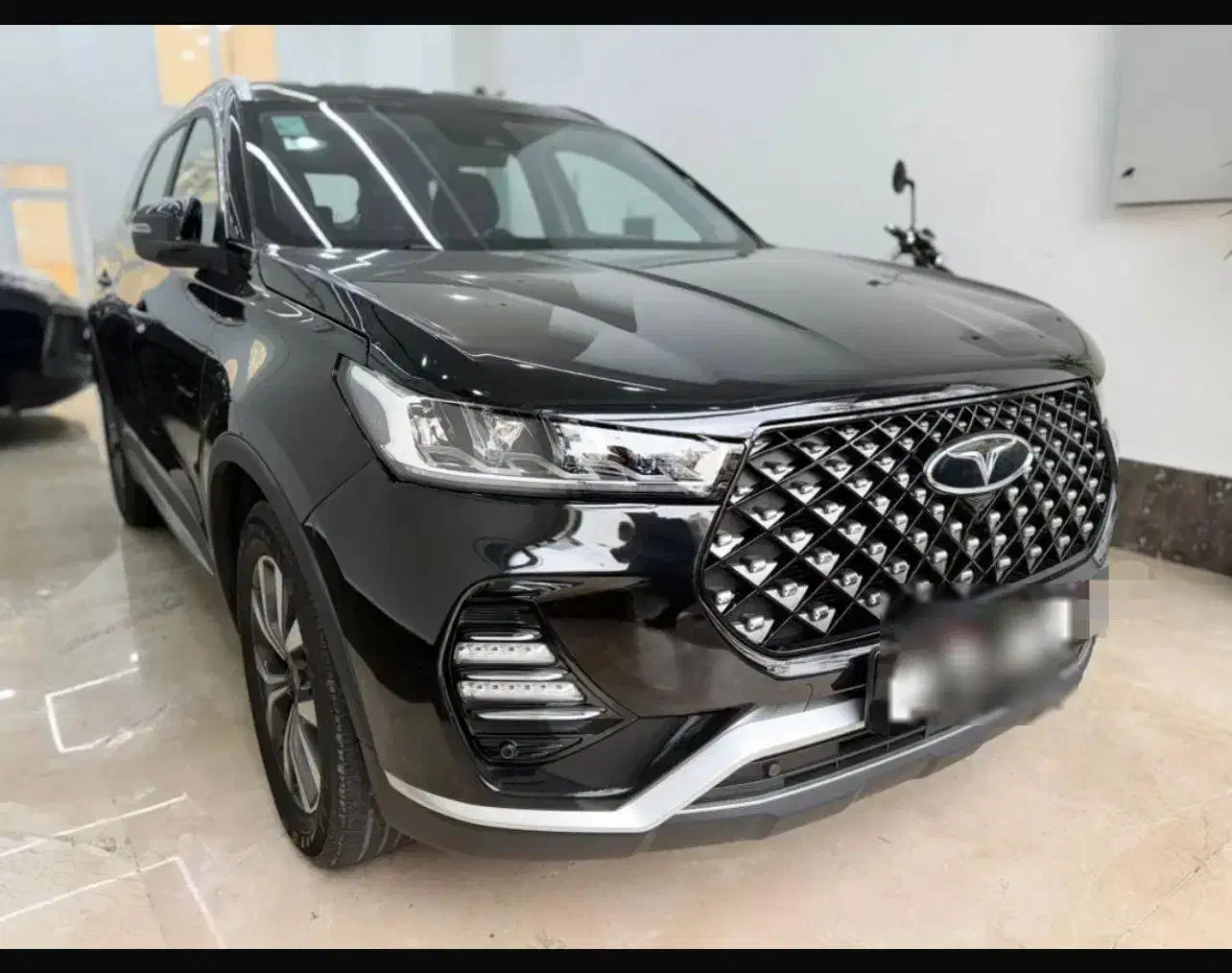 تیگو ۷ پرو پرمیوم|خودرو سواری و وانت|تهران, درختی|دیوار