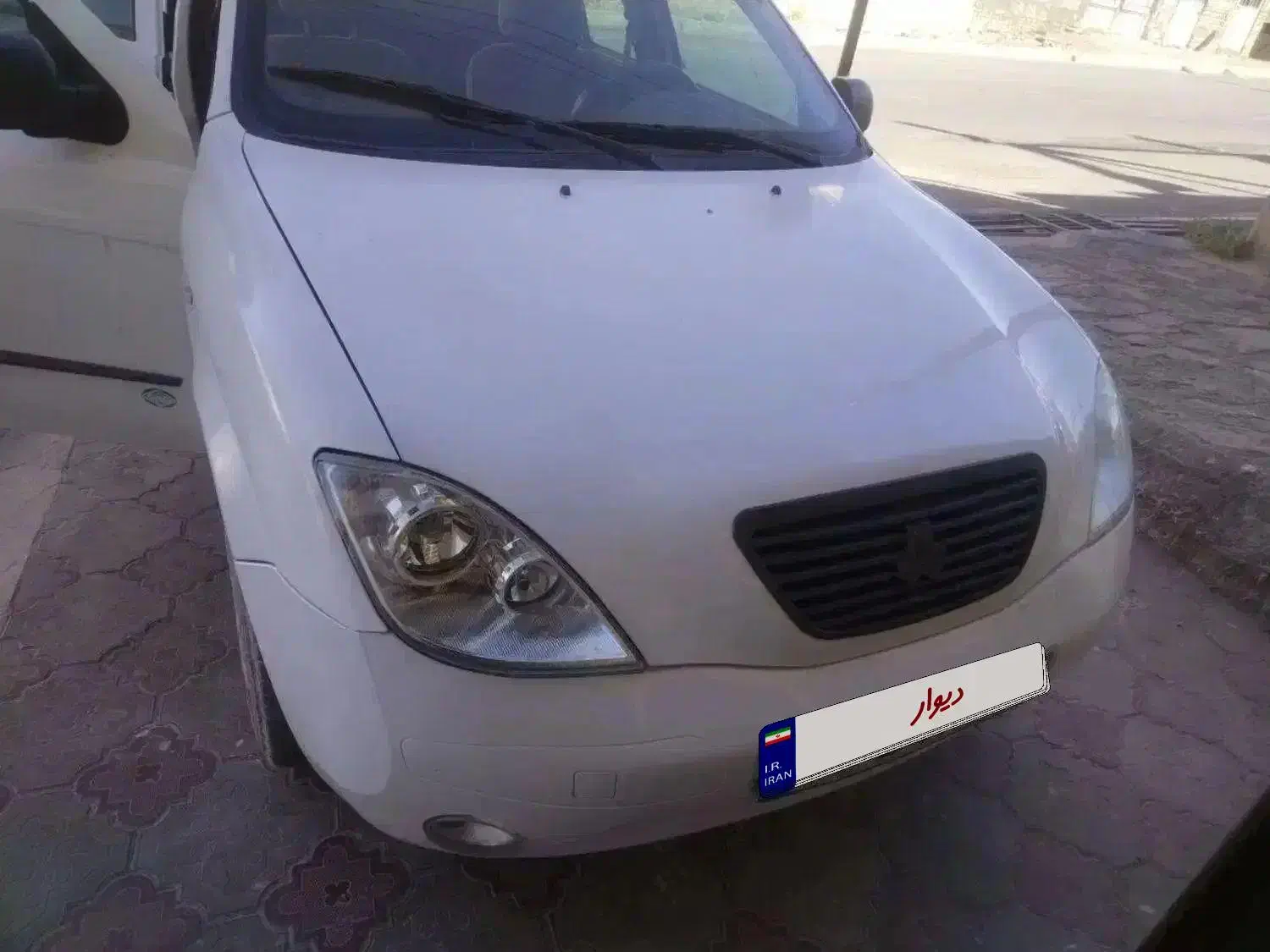 ماشین تیبا دوگانه کارخانه مدل 97|خودرو سواری و وانت|بیرجند, |دیوار