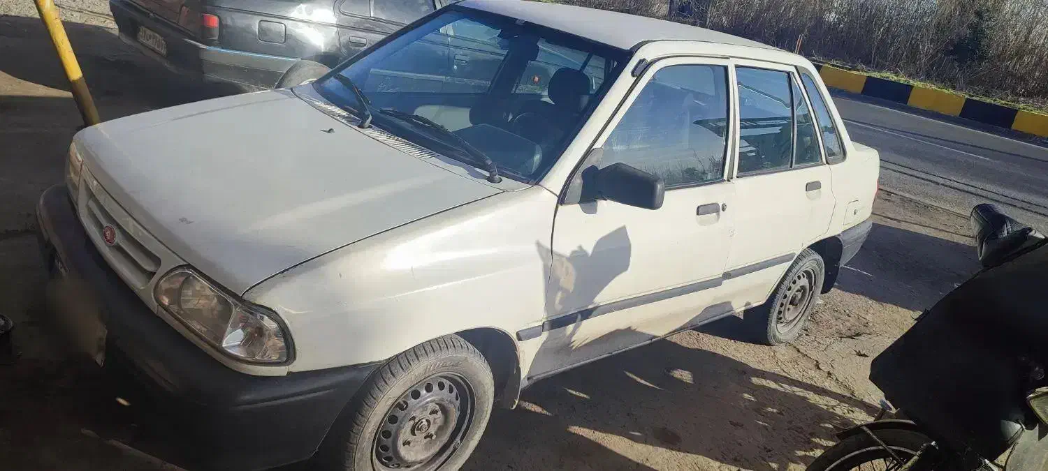 فروش ویژه پراید مدل 83|خودرو سواری و وانت|چاف و چمخاله, |دیوار