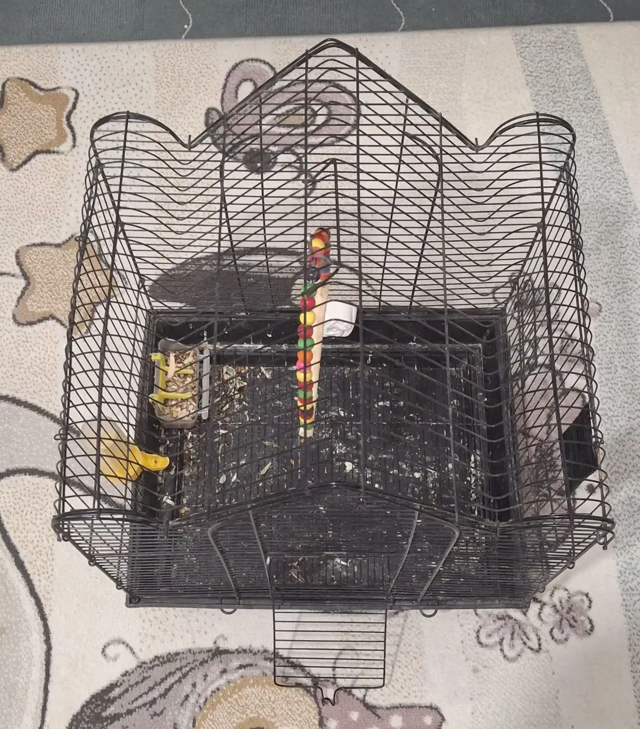 قفس پرنده|لوازم جانبی حیوانات|اصفهان, بهرام‌آباد|دیوار