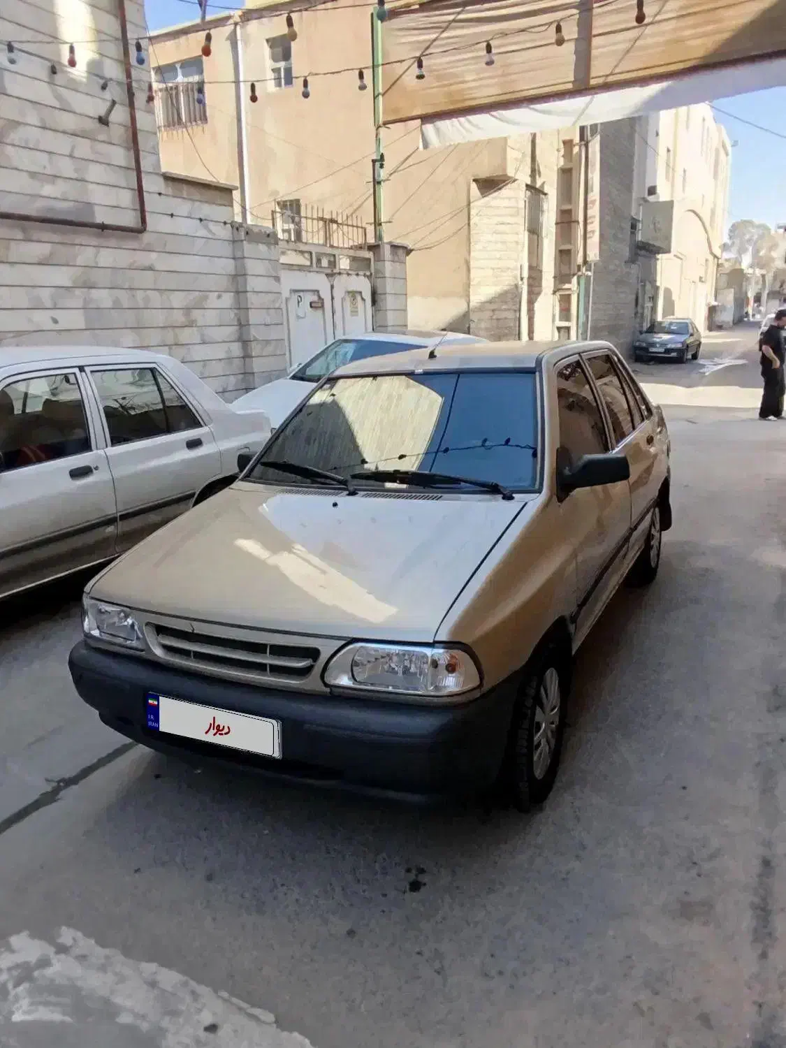 پراید مدل 85|خودرو سواری و وانت|ورامین, ورامین|دیوار