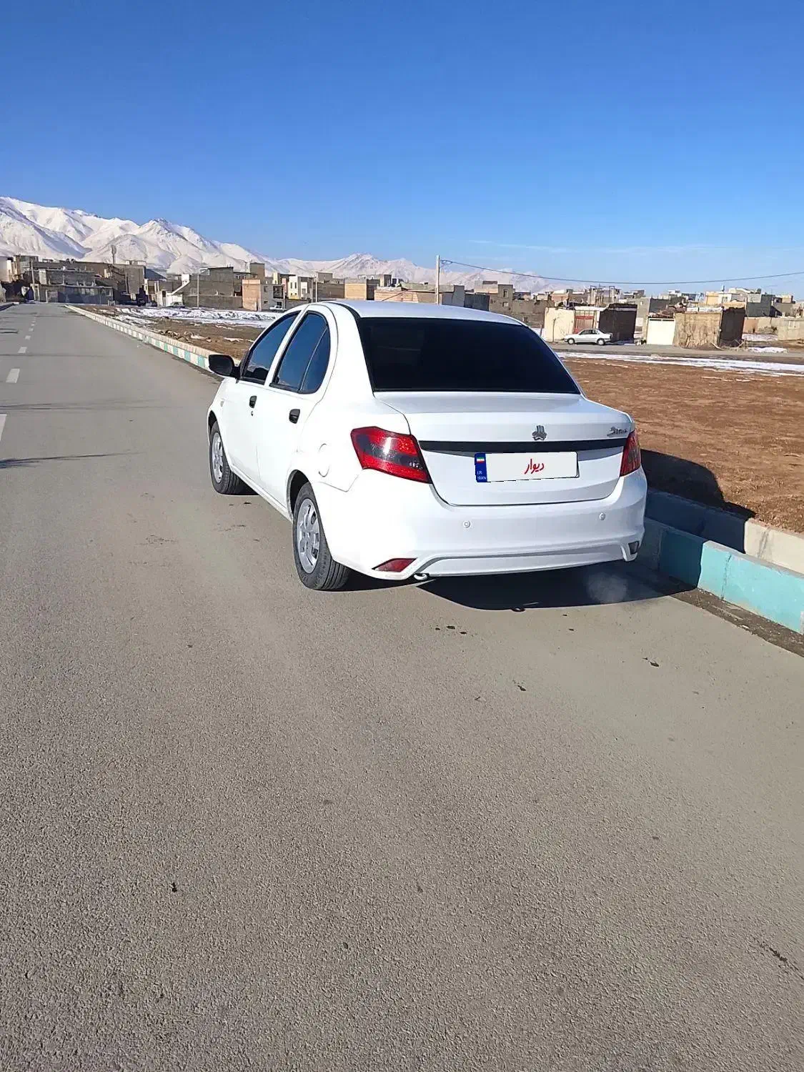 ساینا مدل 99|خودرو سواری و وانت|همدان, |دیوار