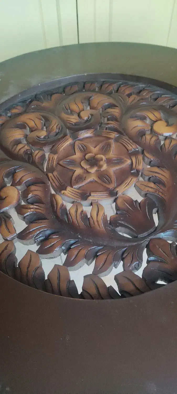 مبلمان سلطنتی چوب گردو|مبلمان خانگی و میز عسلی|تهران, حشمتیه|دیوار