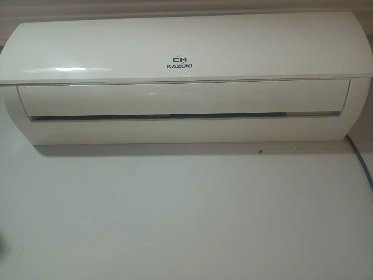 کولر گازی 12 هزار کازوکی مدل IAC-12CH/XA/A/ID|کولر گازی و فن‌کوئل|تنکابن, |دیوار