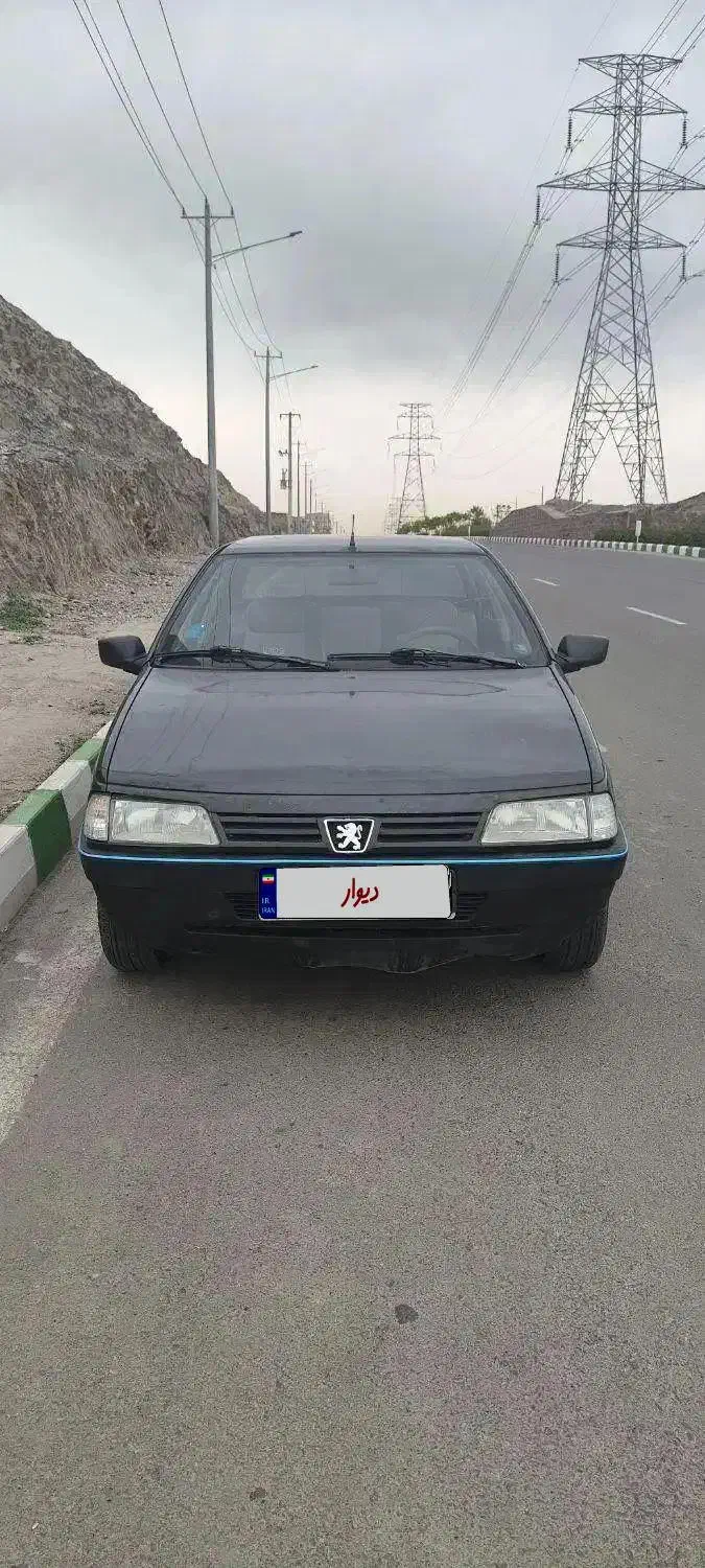 روآ دوگانه CNG مدل 88|خودرو سواری و وانت|مشهد, کوشش|دیوار