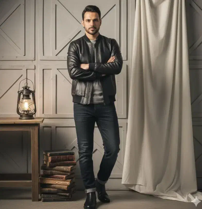 پکیج‌کاپشن ونیم بوت مردانه|لباس|بجنورد, |دیوار