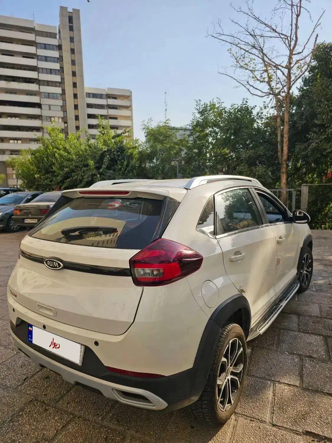 mvm x22 poro|خودرو سواری و وانت|تهران, زعفرانیه|دیوار