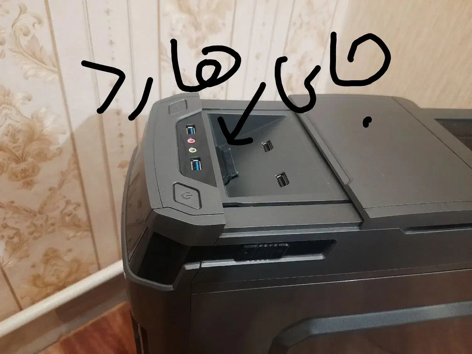 قاب کیس....|قطعات و لوازم جانبی رایانه|تبریز, |دیوار