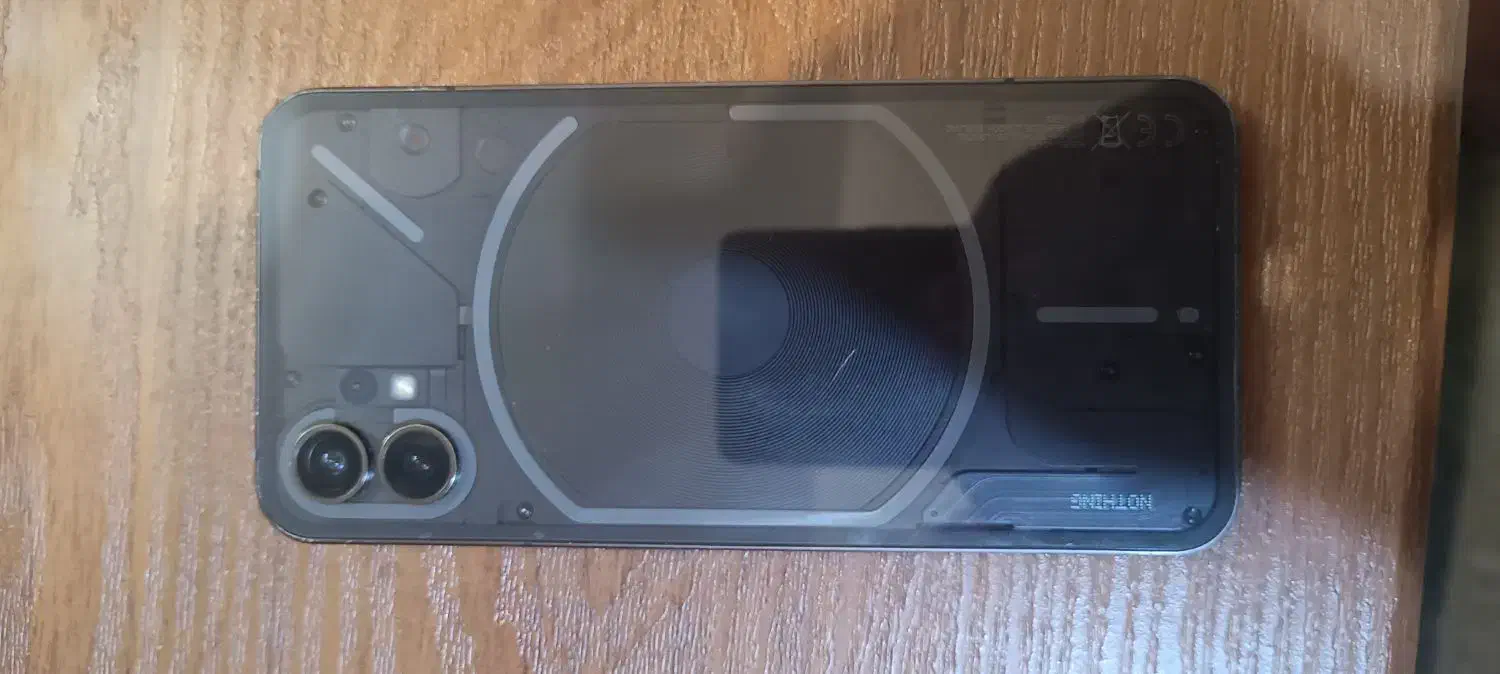 فروش گوشی ناتینگ فون 1|موبایل|صباشهر, |دیوار