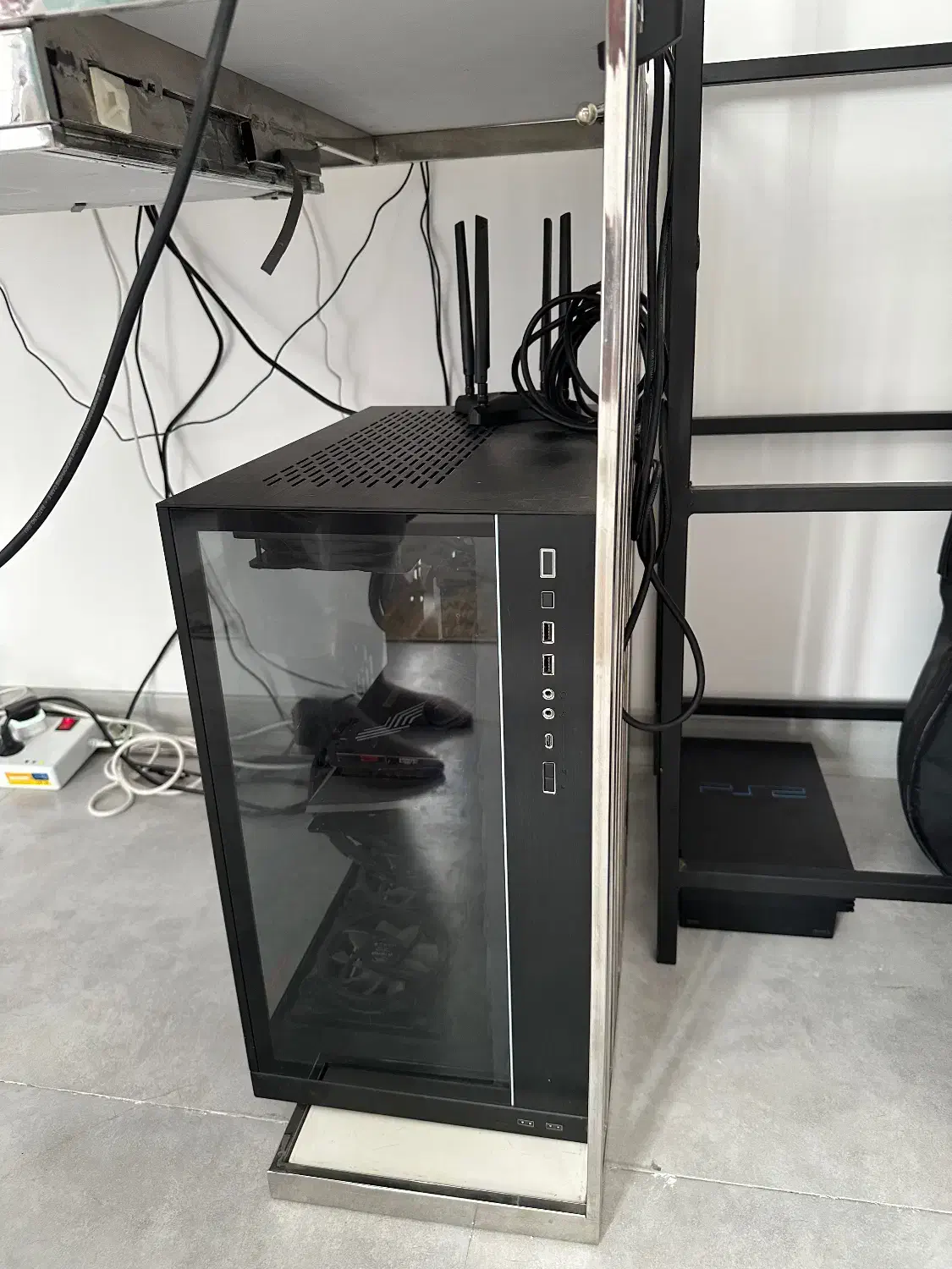 میز گیم استیل|میز تحریر و کامپیوتر|شهریار, شهریار|دیوار