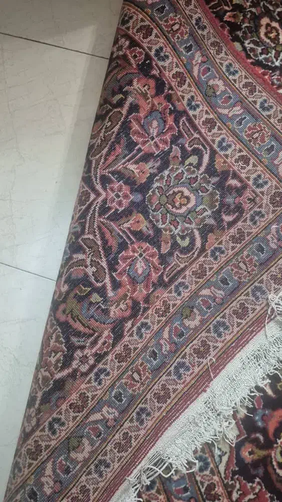 فرش دست باف ۱۲متری کاشان|فرش|تهران, خانیآباد|دیوار