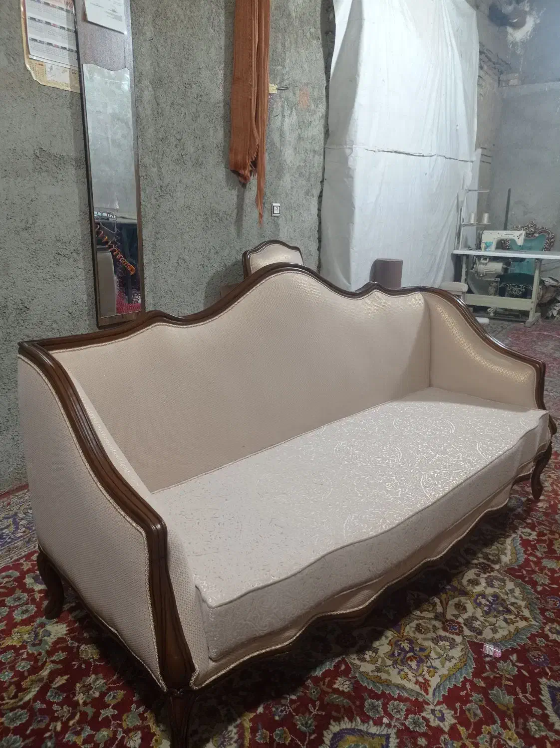 مبل مدل خاص|مبلمان خانگی و میز عسلی|همدان, |دیوار