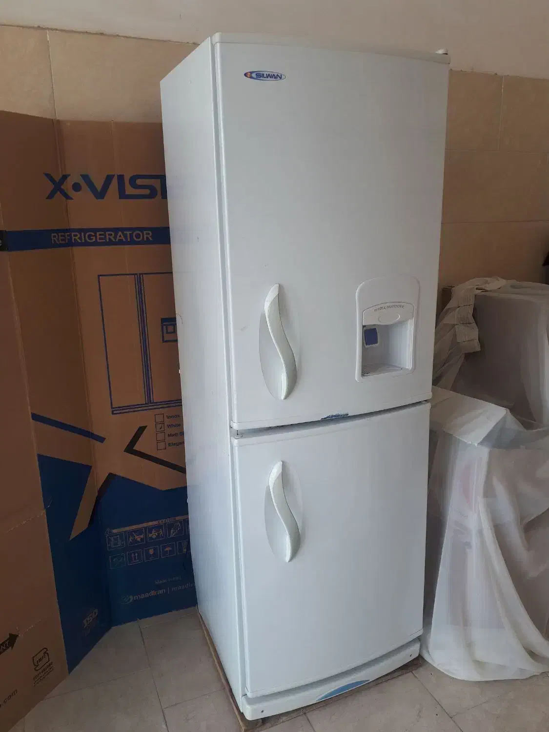 ۲۳۵|یخچال و فریزر|شیروان (خراسان), |دیوار