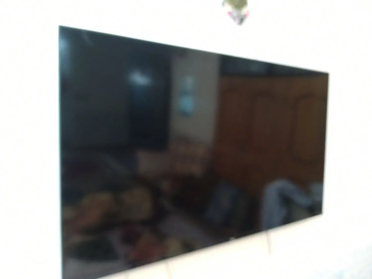 تلویزیون 50 اینچ سام|تلویزیون و پروژکتور|باغ بهادران, |دیوار