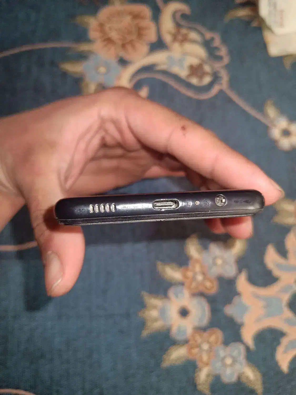 گوشی a12سامسونگ|موبایل|مشهد, همت آباد|دیوار