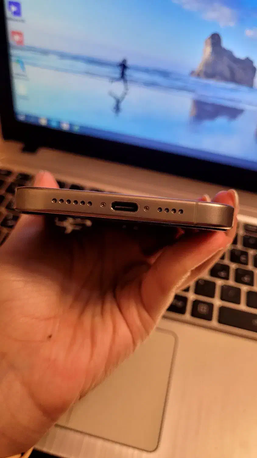 آیفون ۱۵ پرومکس iphone 15 pro max|موبایل|رشت, نامجو|دیوار