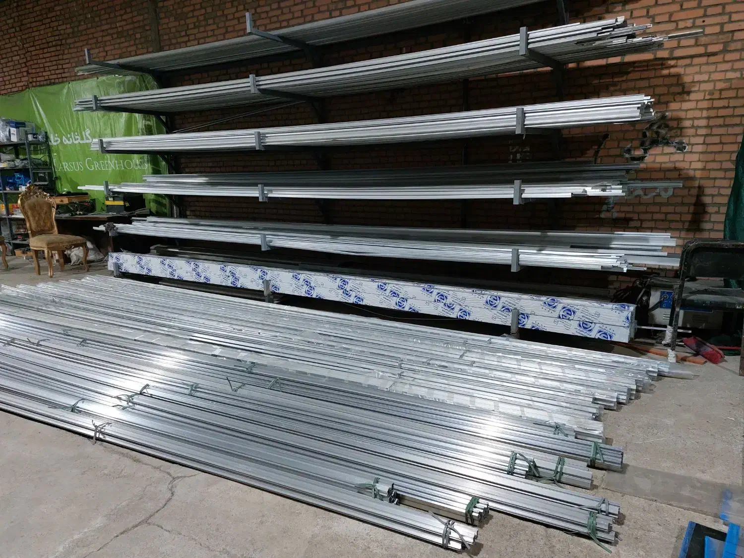 نیروی فنی تولید سازه های پیش ساخته آلومینیومی|استخدام صنعتی، فنی، مهندسی|تهران, شهرک شریفی|دیوار