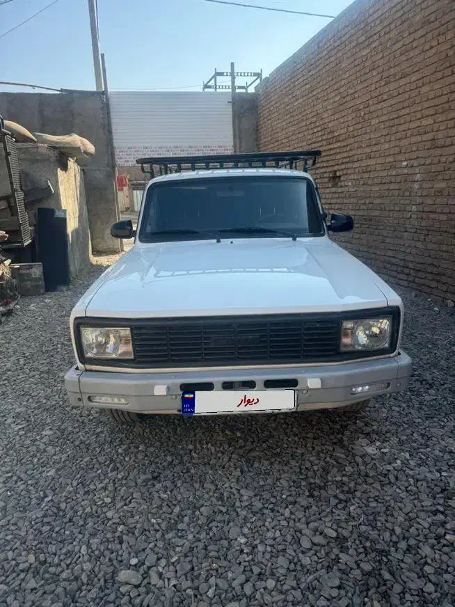 مزدا کارا 2000 مدل 402|خودرو سواری و وانت|مشهد, احمدآباد|دیوار