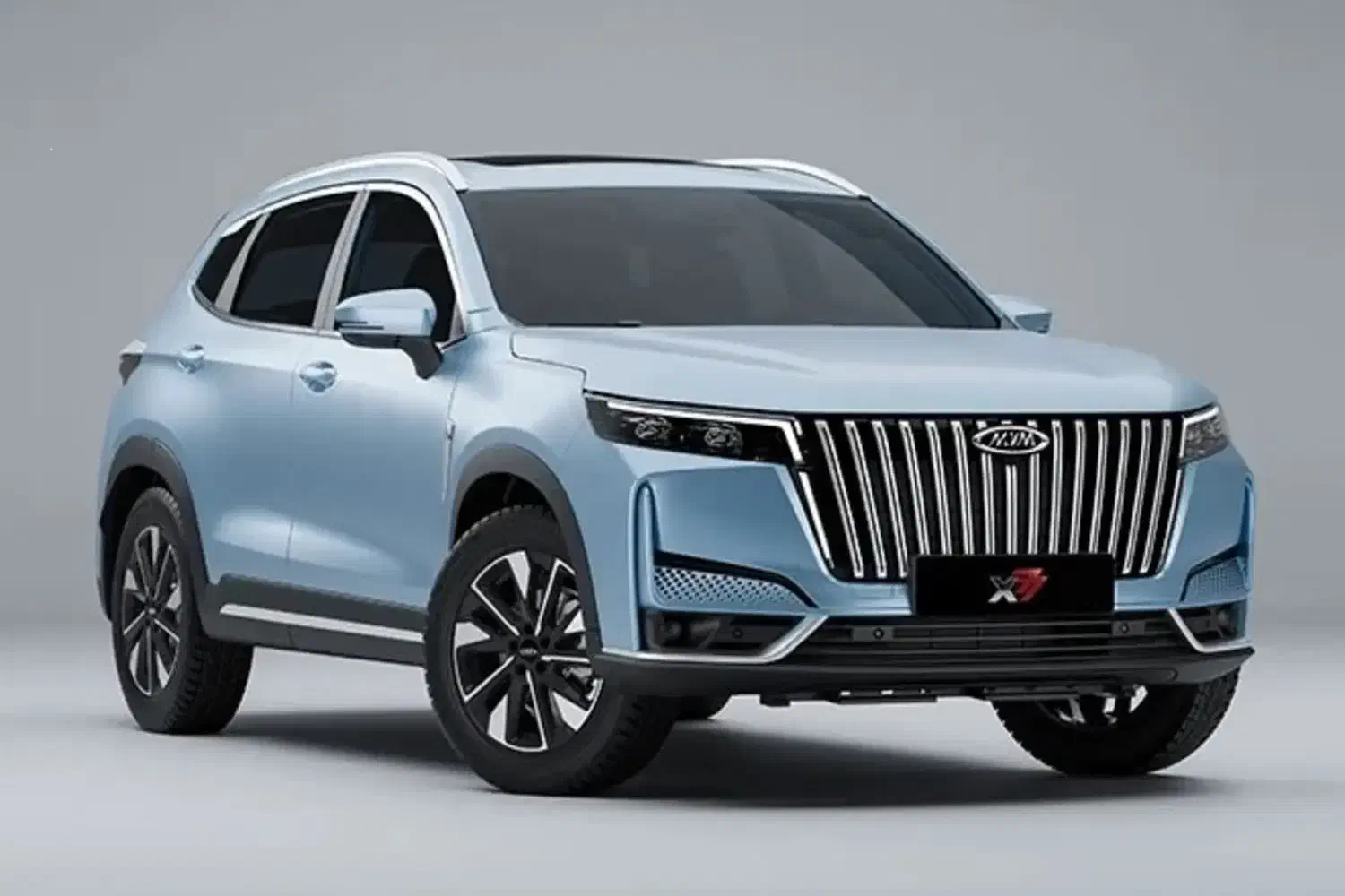 ام وی ام ایکس77 /// نقد و اقساط مدل 1404|خودرو سواری و وانت|تهران, یافتآباد|دیوار