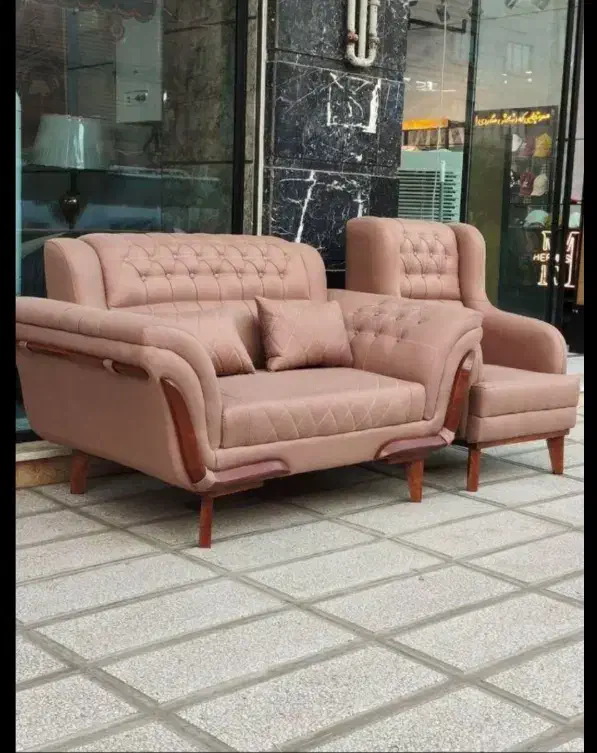 تولیدی مبل|مبلمان خانگی و میز عسلی|محمدشهر, زیبادشت|دیوار