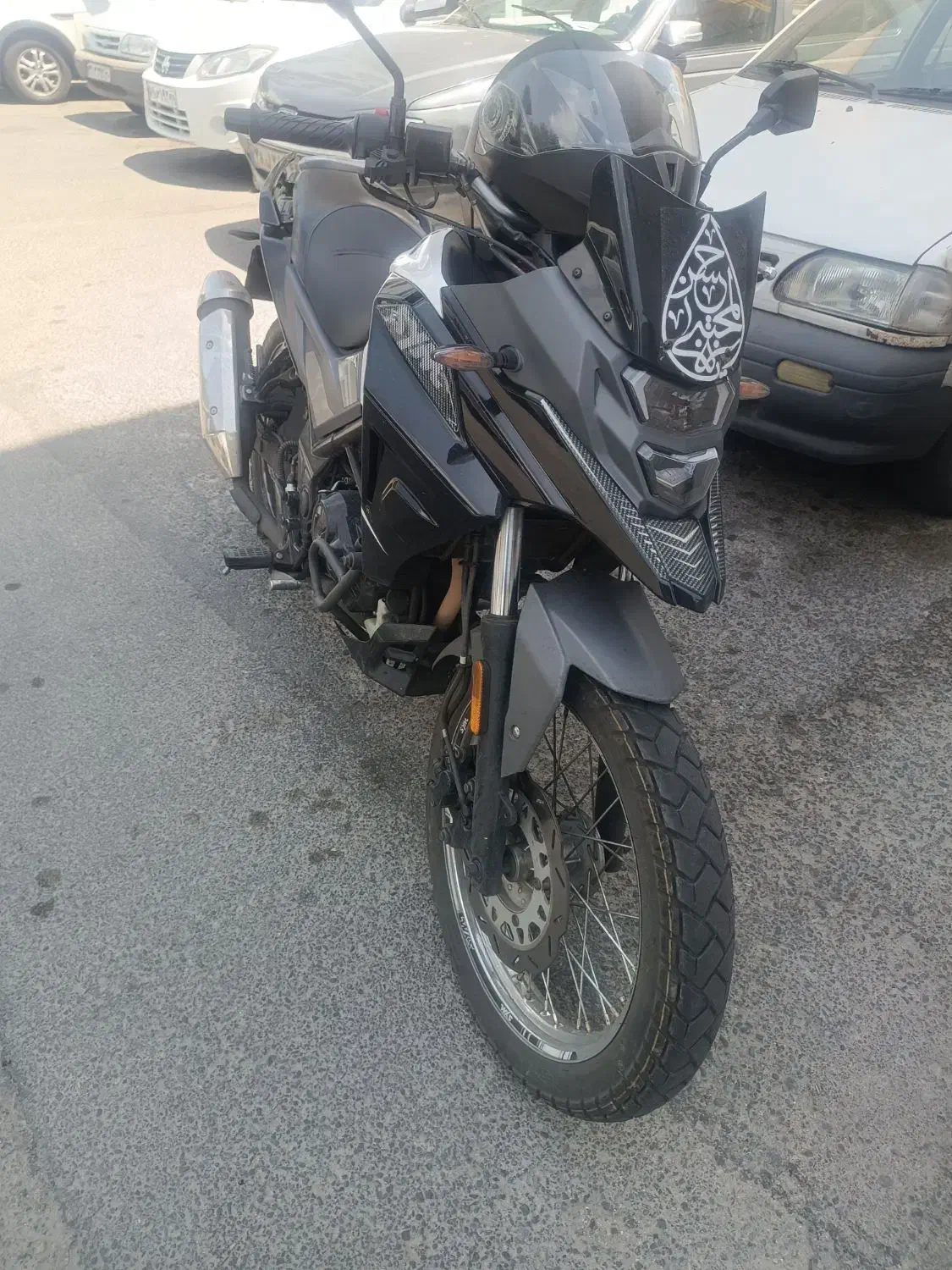 موتور گلکسی NH 180|موتورسیکلت|تهران, آرارات|دیوار